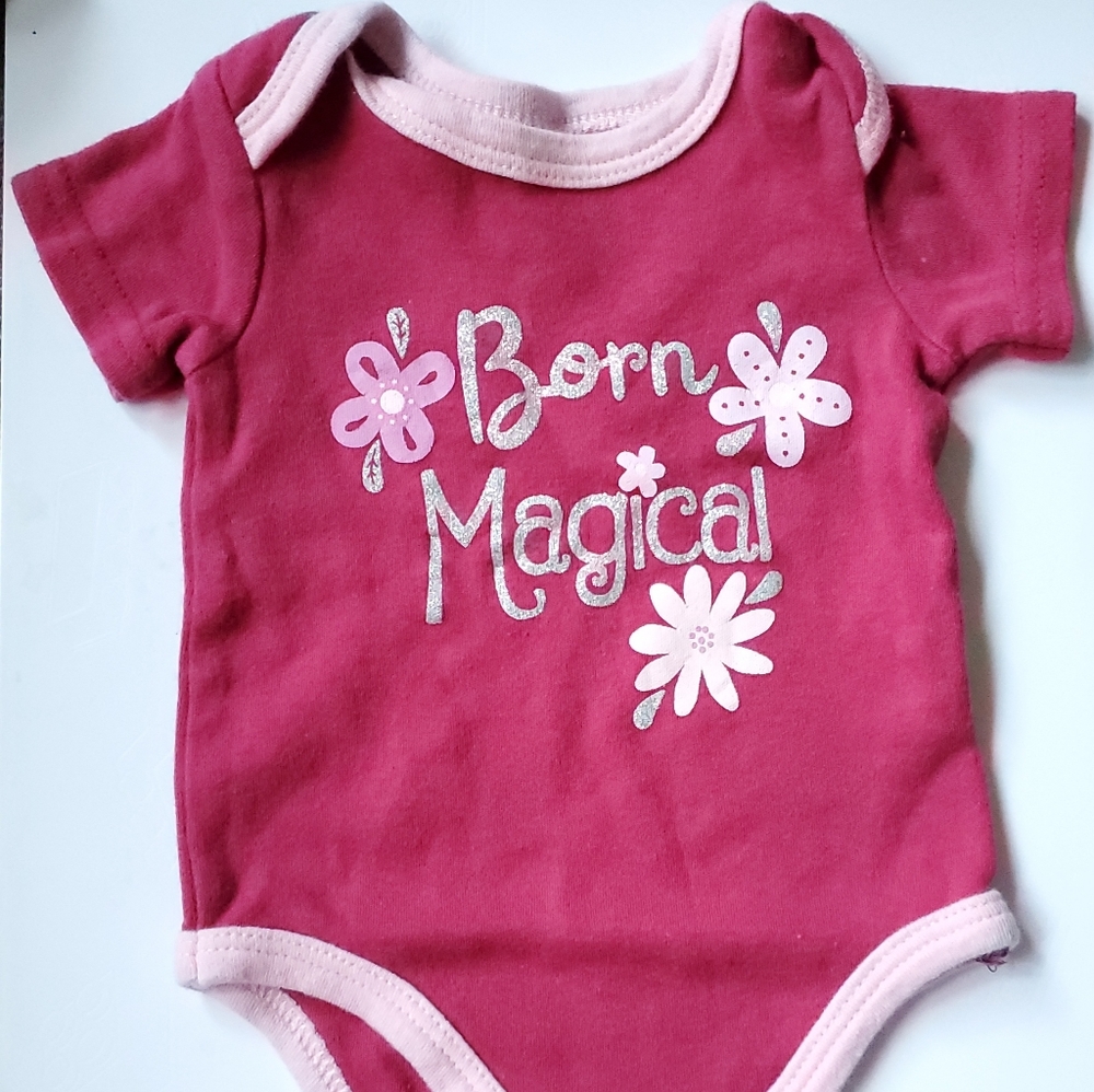 0-3 Duck.Duck.Goose onesie